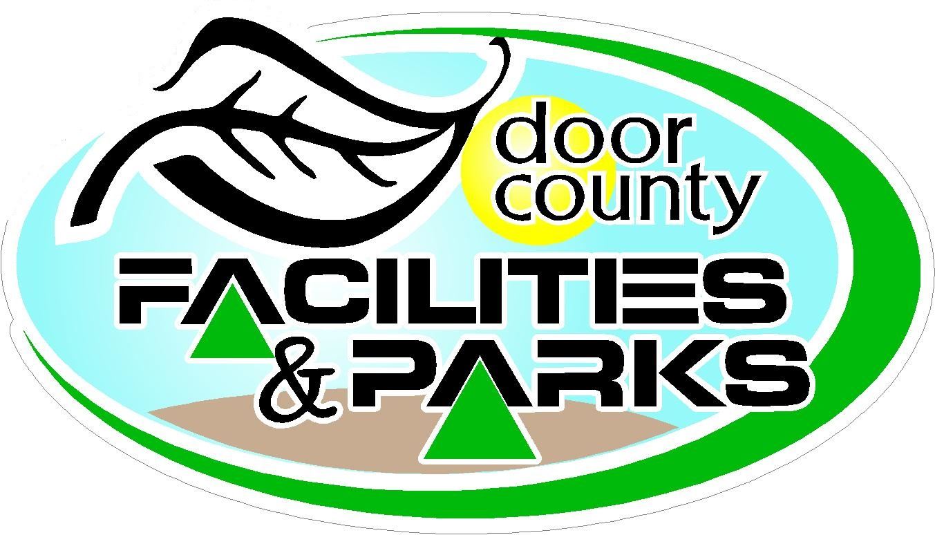 Door County Facilities & Parks Logo