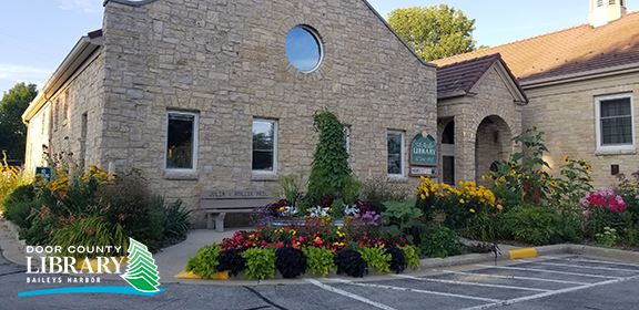 Baileys Harbor Library
