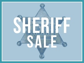 SheriffSale Opens in new window