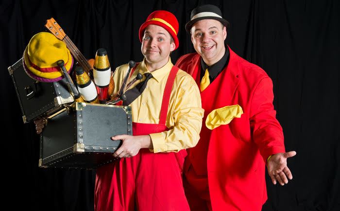 Miller and Mike Jugglers